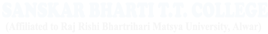 Sanskar Bharti T.T. College